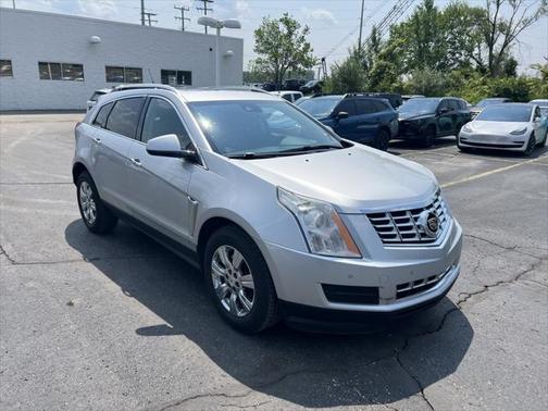 2014 Cadillac SRX Luxury Collection