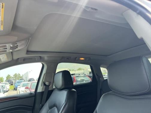 2014 Cadillac SRX Luxury Collection