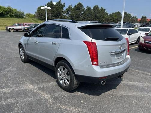 2014 Cadillac SRX Luxury Collection