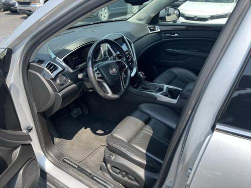 2014 Cadillac SRX Luxury Collection