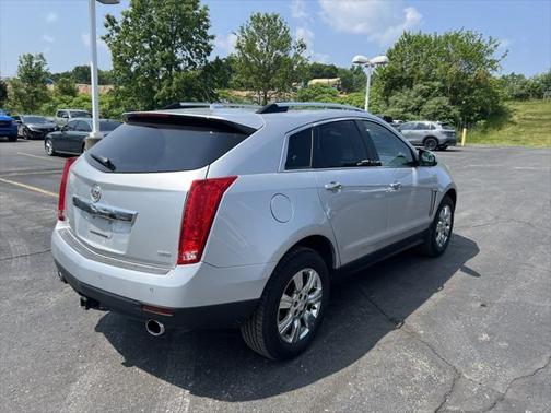 2014 Cadillac SRX Luxury Collection