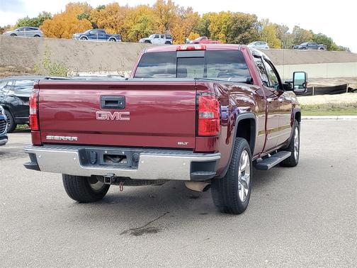 2015 GMC Sierra 1500 SLT