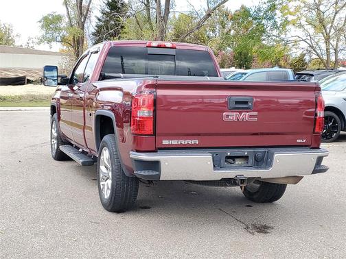 2015 GMC Sierra 1500 SLT