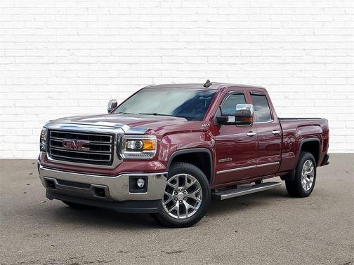 2015 GMC Sierra 1500 SLT