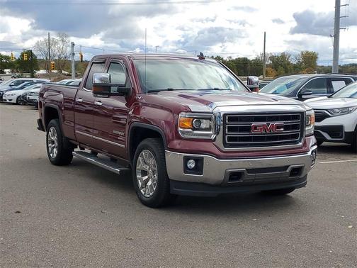 2015 GMC Sierra 1500 SLT