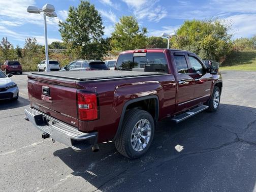 2015 GMC Sierra 1500 SLT
