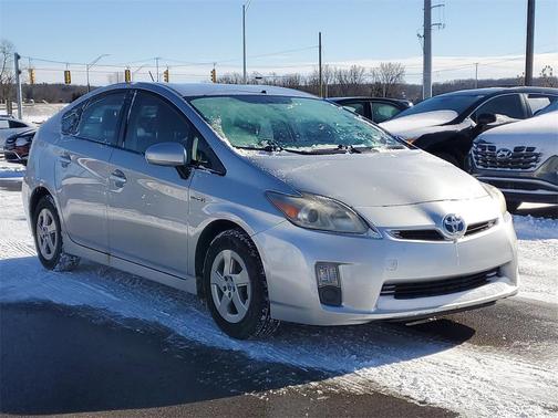 2011 Toyota Prius II