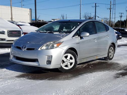 2011 Toyota Prius II
