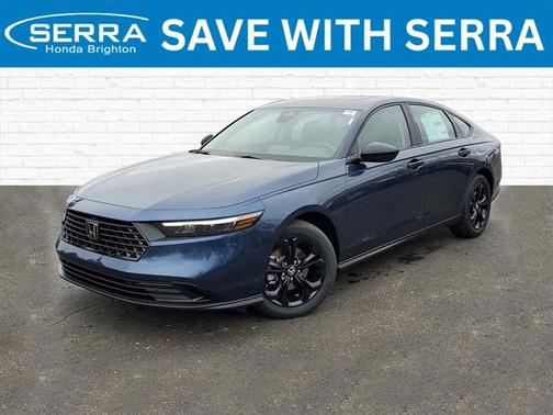 2025 Honda Accord Sport SE 1.5T