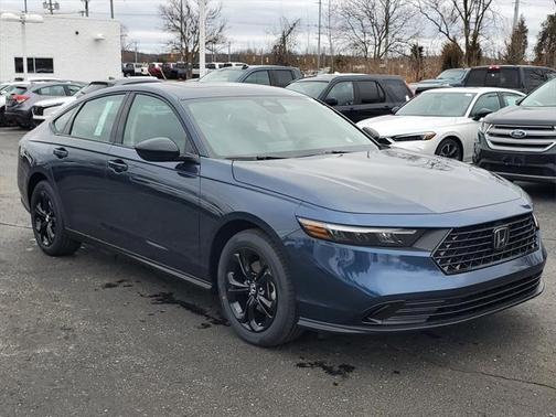 2025 Honda Accord Sport SE 1.5T