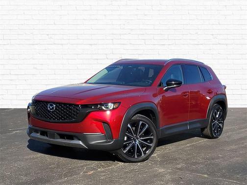 2025 Mazda CX-50 2.5 Turbo Premium Package