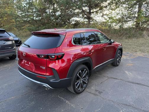 2025 Mazda CX-50 2.5 Turbo Premium Package