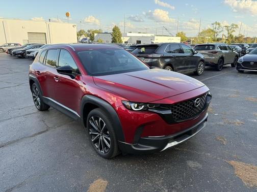 2025 Mazda CX-50 2.5 Turbo Premium Package
