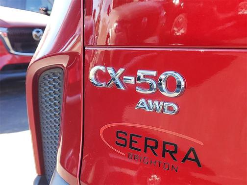 2025 Mazda CX-50 2.5 Turbo Premium Package