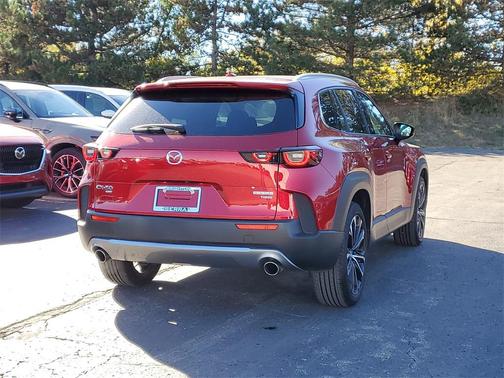 2025 Mazda CX-50 2.5 Turbo Premium Package