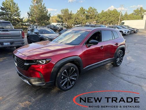2025 Mazda CX-50 2.5 Turbo Premium Package