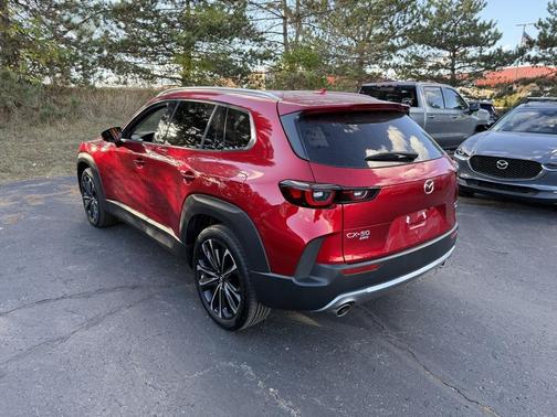 2025 Mazda CX-50 2.5 Turbo Premium Package