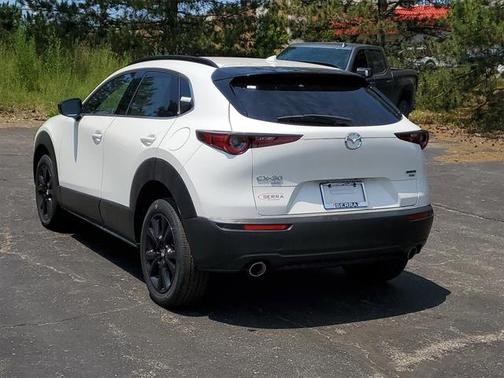 2025 Mazda CX-30 2.5 Turbo Premium Package