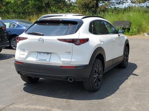 2025 Mazda CX-30 2.5 Turbo Premium Package