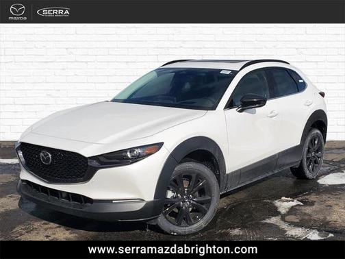 2025 Mazda CX-30 2.5 Turbo Premium Package