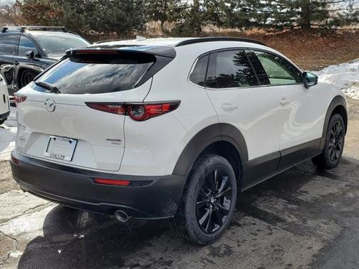 2025 Mazda CX-30 2.5 Turbo Premium Package