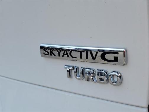 2025 Mazda CX-30 2.5 Turbo Premium Package