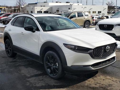 2025 Mazda CX-30 2.5 Turbo Premium Package