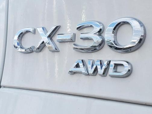 2025 Mazda CX-30 2.5 Turbo Premium Package