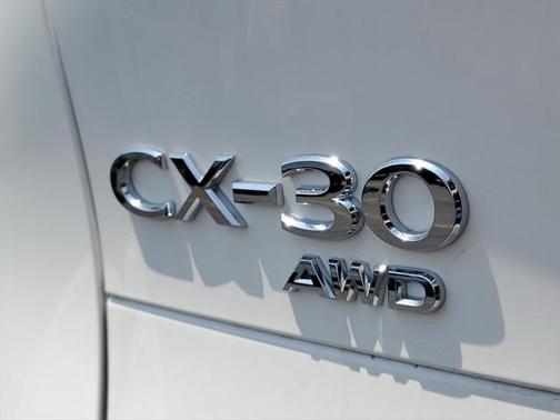 2025 Mazda CX-30 2.5 Turbo Premium Package