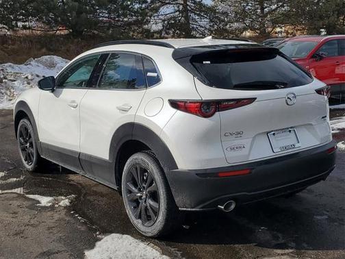 2025 Mazda CX-30 2.5 Turbo Premium Package