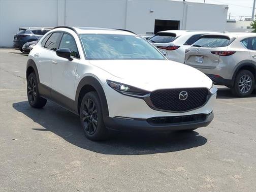 2025 Mazda CX-30 2.5 Turbo Premium Package