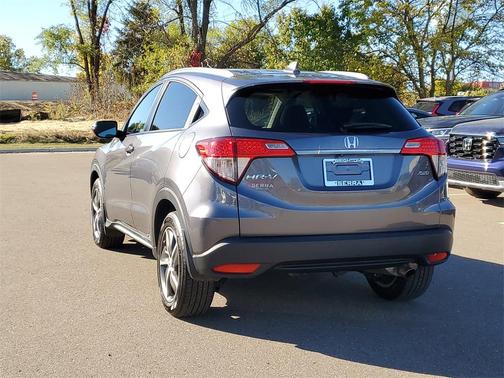 2022 Honda HR-V EX