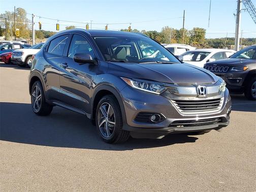 2022 Honda HR-V EX