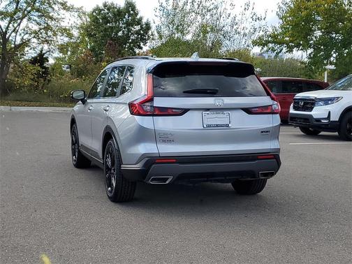 2023 Honda CR-V Hybrid Sport Touring AWD