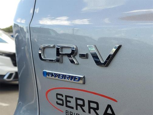 2023 Honda CR-V Hybrid Sport Touring AWD