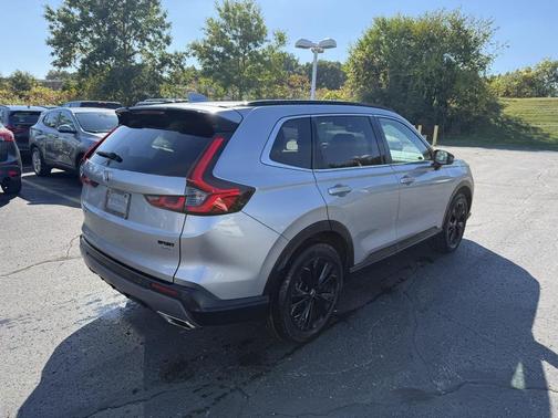 2023 Honda CR-V Hybrid Sport Touring AWD