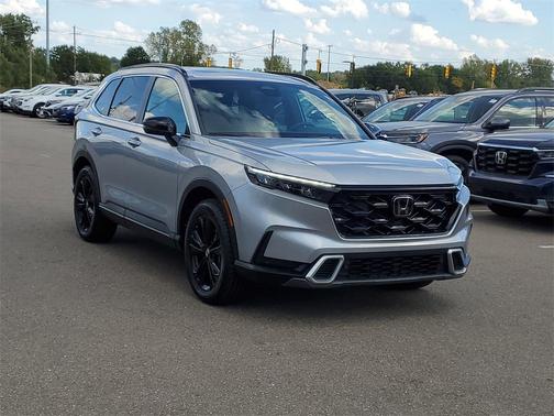 2023 Honda CR-V Hybrid Sport Touring AWD