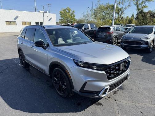 2023 Honda CR-V Hybrid Sport Touring AWD