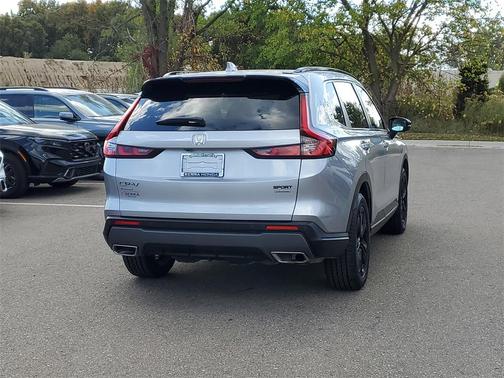 2023 Honda CR-V Hybrid Sport Touring AWD