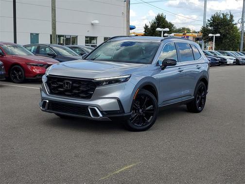 2023 Honda CR-V Hybrid Sport Touring AWD