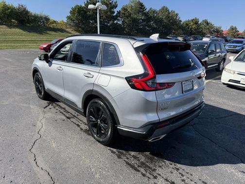2023 Honda CR-V Hybrid Sport Touring AWD