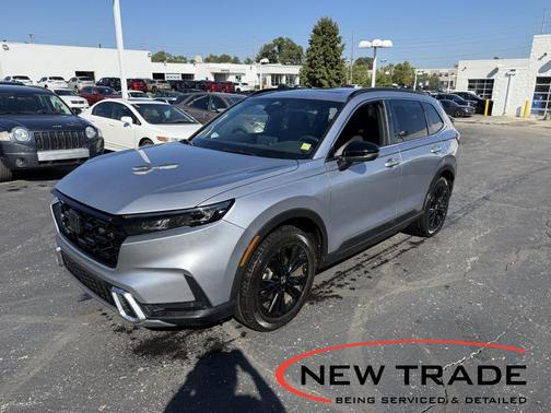 2023 Honda CR-V Hybrid Sport Touring AWD