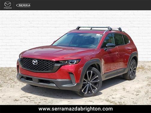 2025 Mazda CX-50 2.5 S Premium Plus Package
