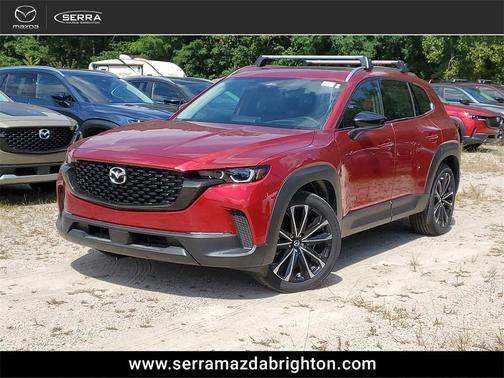 2025 Mazda CX-50 2.5 S Premium Plus Package