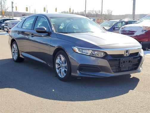 2020 Honda Accord LX 1.5T