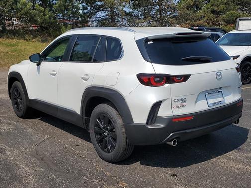 2025 Mazda CX-50 2.5 S Select Package