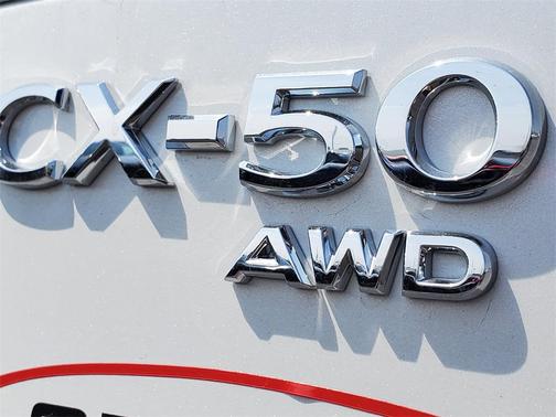 2025 Mazda CX-50 2.5 S Select Package