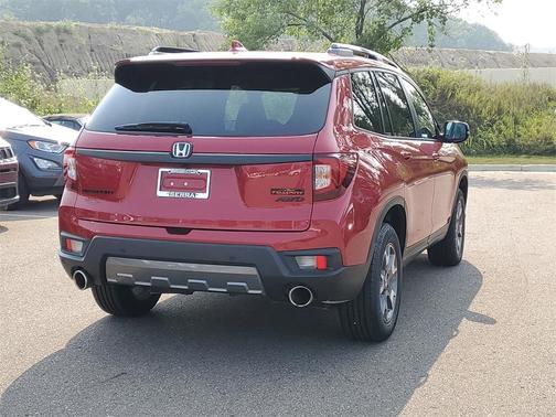 2022 Honda Passport AWD TrailSport