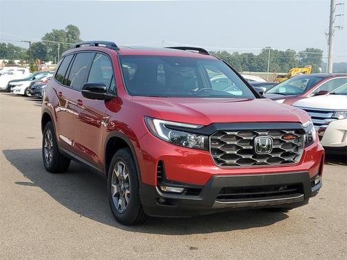 2022 Honda Passport AWD TrailSport
