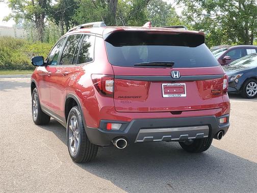 2022 Honda Passport AWD TrailSport
